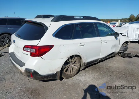 2019 Subaru Outback 2.5I Limited z USA, uszkodzony, nr VIN 4S4BSANC3K3330871